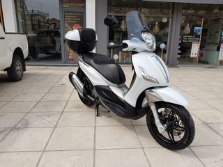 Piaggio Beverly 350 SportTouring '15 ABS-ΚΑΣΤΑΣΗ ΚΑΙΝΟΥΡΙΑ 