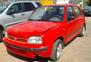 NISSAN MICRA 1994 ( 1300cc) ΑΡ. ΚΙΝΗΤΗΡΑ CG13071483