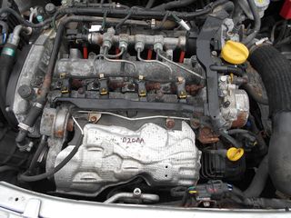 ΜΗΧΑΝΗ D20AA 1.9 DIESEL SUZUKI SX4 07-13 - ΡΩΤΗΣΤΕ ΤΙΜΗ - ΑΠΟΣΤΟΛΗ ΣΕ ΟΛΗ ΤΗΝ ΕΛΛΑΔΑ