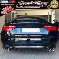 ΑΕΡΟΤΟΜΗ SPOILER AUDI A5 8T COUPE | StreetBoys - Car Tuning Shop-thumb-5