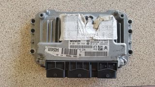 Εγκέφαλος κινητήρα Plug & Play Engine Control Unit (ECU) PEUGEOT 307 1.6  9652552380 Bosch 0261208558