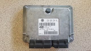 Εγκέφαλος κινητήρα Plug & Play Engine Control Unit (ECU) VW Polo 1.4 036906034HL IAW 4MV.HL