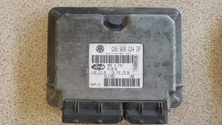 Εγκέφαλος κινητήρα Plug & Play Engine Control Unit (ECU) AUDI SEAT SKODA VOLKSWAGEN IAW4MV.DF 036906034DF 6160101305 