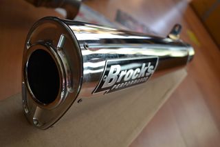 BROCK'S ALIEN HEAD II HEAD MUFFLER-thumb-1