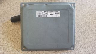 Εγκέφαλος κινητήρα Plug & Play Engine Control Unit (ECU) FORD  FOCUS 1.6 TDCI S118934101 4M5112A650HJ 