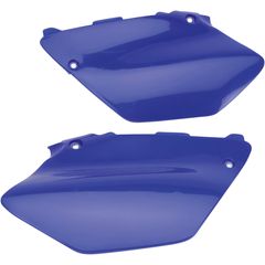 ΛΥΡΗΣ UFO ΚΑΠΑΚΙΑ ΠΛΑΙΝΑ ΣΕΛΑΣ ΣΕΤ ΓΙΑ YAMAHA YZ 125 LC 2002-2005, YA03847