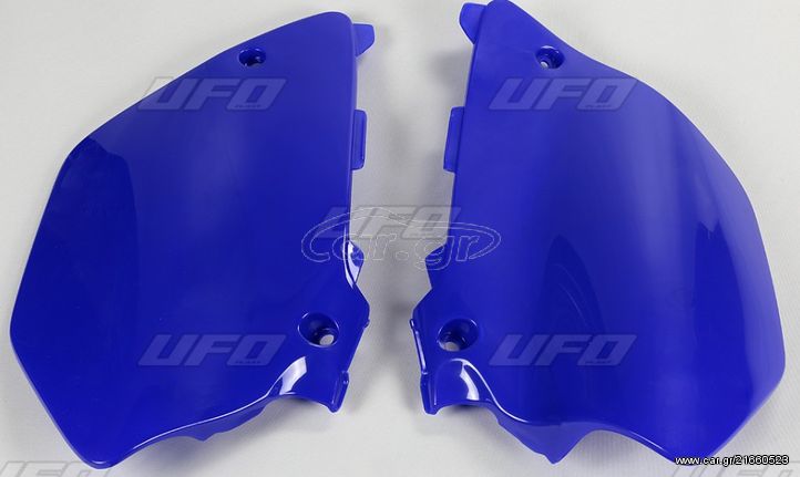 ΛΥΡΗΣ UFO ΚΑΠΑΚΙΑ ΠΛΑΙΝΑ ΣΕΛΑΣ ΣΕΤ ΓΙΑ YAMAHA YZ 125 LC 2006-2014, YA03878