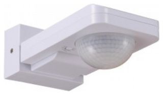 Υπέρυθρος Αισθητήρας Κίνησης Λευκός 360 ° 1000W Ρυθμιζόμενος 1500