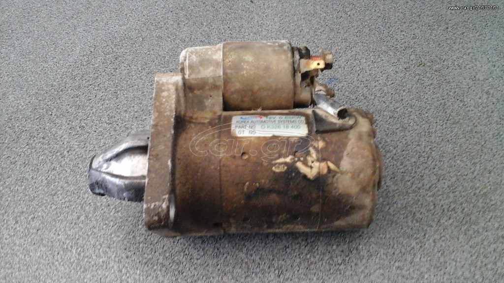 Μίζα KIA MAZDA KASCO OK32618400