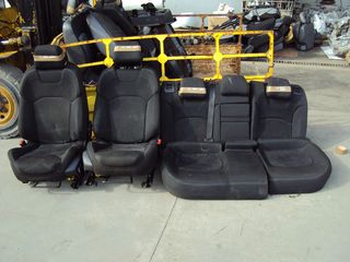 ΣΕΤ ΚΑΘΙΣΜΑΤΑ (ΣΑΛΟΝΙ) SDN CITROEN C5 2008-2016 (INT)