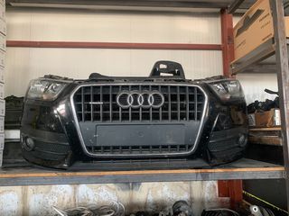 AUDI Q3 (4X4 2.0 TDI),ΜΟΥΡΗ ΚΟΜΠΛΕ AIRBAG SET,ΜΗΧΑΝΗ ΣΑΣΜΑΝ ΑΥΤΟΜΑΤΟ,4ΠΟΡΤΕΣ ΜΑΥΡΕΣ