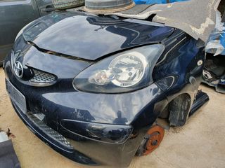 TOYOTA AYGO '05-'14 // ΤΡΟΜΠΕΤΟ ΕΜ ΚΙΝΗΤΗΡΑΣ ΒΕΝΖΙΝΗΣ 1KR 1,0 68hp