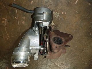 NISSAN QASHQAI TURBO 5439970070 625683H82303720 54431015088 1.5 DCI 105HP BORGWARNER K9K 282