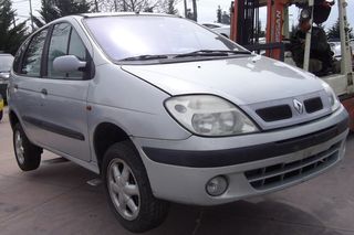 RENAULT SCENIC 2001 ( 1600cc) AΡ. ΚΙΝΗΤΗΡΑ Κ4ΜΑ7