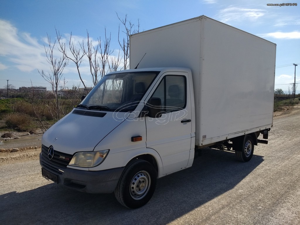 Κόφα Mercedes-Benz 2004 SPRINTER 308CDI