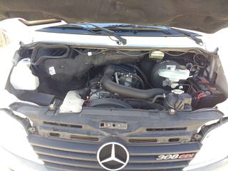 Κόφα Mercedes-Benz 2004 SPRINTER 308CDI-thumb-7