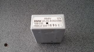 Ρελέ συστήματος ηλεκτρικών παραθύρων BMW 61358353099 109110 HWC2SW169902