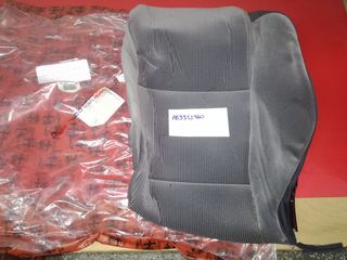 ΚΑΛΥΜΜΑ ΚΑΘΙΣΜΑΤΟΣ ALFA ROMEO 145/146 ΠΙΣΩ ΔΕΞΙΑ ΚΑΤΩ ΒΕΛΟΥΔΟ LUSSO ΓΚΡΙ KIT SPORT 1