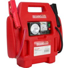 Εκκινητής αυτοκινήτου 12V BORMANN BBC1000 (015536) (ΕΩΣ 6 ΑΤΟΚΕΣ ή 60 ΔΟΣΕΙΣ)