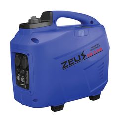 Βενζινοκίνητη Γεννήτρια Inverter 2.6KVA (Βαλιτσάκι) GSI 2.6M ZEUS + ΔΩΡΟ ΜΕΤΡΟΤΑΙΝΙΑ 5μ(08835)(ΕΩΣ 6 ΑΤΟΚΕΣ ή 60 ΔΟΣΕΙΣ)