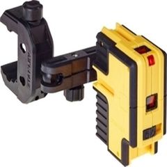 Stanley SPL3 3 Spot Beam Laser Αλφαδι Τοιχοποιας 3 Αξονων με Βοηθητικο Μπρατσο + ΔΩΡΟ ΓΑΝΤΙΑ ΕΡΓΑΣΙΑΣ