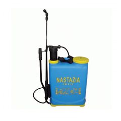 FARMATE Ψεκαστήρας Πλάτης 16 λίτρα Επινώτιος NASTAZIA 16/T + ΔΩΡΟ ΓΑΝΤΙΑ ΕΡΓΑΣΙΑΣ (ΕΩΣ 6 ΑΤΟΚΕΣ Η 60 ΔΟΣΕΙΣ)