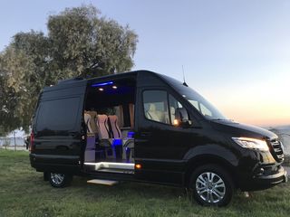 Mercedes-Benz 2026 317 CDI VIP DIPLOMATIC ME GSR II ΕΞΟΠΛΙΣΜΟ-thumb-5