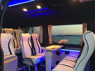 Mercedes-Benz 2026 317 CDI VIP DIPLOMATIC ME GSR II ΕΞΟΠΛΙΣΜΟ-thumb-3