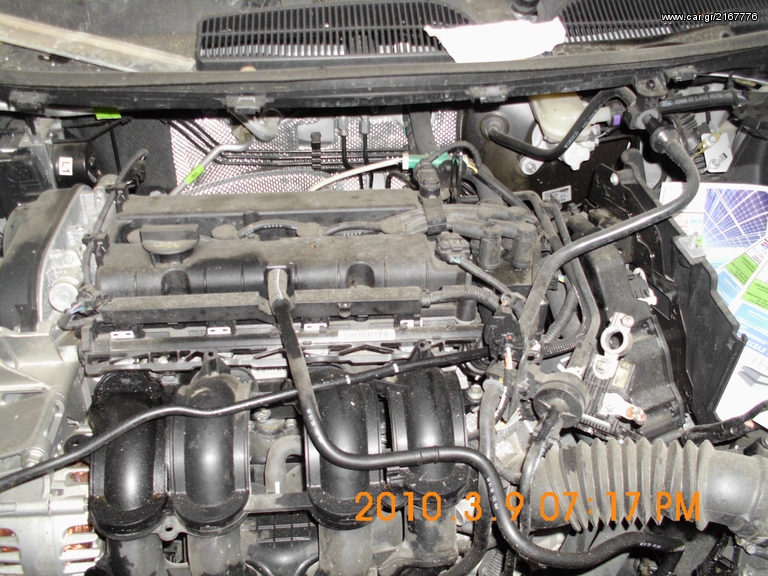 FORD FIESTA 1600CC 2010