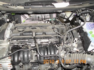 FORD FIESTA 1600CC 2010