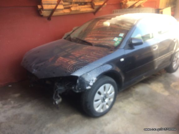 Audi A3 A3 SPORTBACK '07