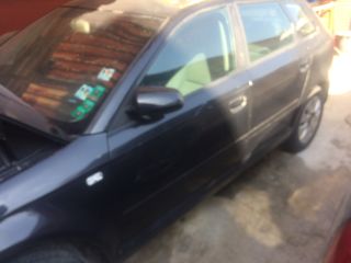 Audi A3 A3 SPORTBACK  '07-thumb-2