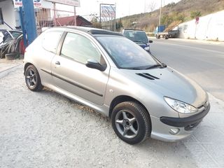 Peugeot 206 **AUTO IKAS** '01