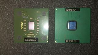 Επεξεργαστές AMD + Intel