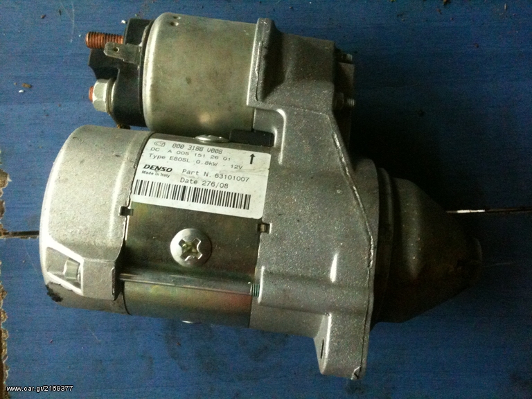 SMART ΜΙΖΑ 600CC 700CC 800CC