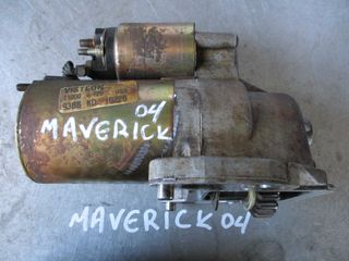 Μίζα ( 93BBKP1B22B ) Ford Maverick 3000cc '04 Προσφορά.