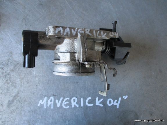 Πεταλούδα Γκαζιού Ford Maverick 3000cc '04 Προσφορά.