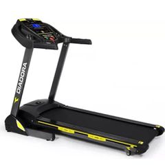Διάδρομος Diadora Fitness Trim 5.5 2.25Hp + Δώρο Γάντια εργασίας (ΕΩΣ 6 ΑΤΟΚΕΣ Η 60 ΔΟΣΕΙΣ)