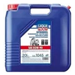 LIQUI MOLY GEAR OIL 85W-90 GL4 20L + ΔΩΡΟ ΓΑΝΤΙΑ ΕΡΓΑΣΙΑΣ