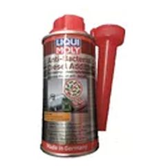 LIQUI MOLY ΑΝΤΙΒΑΚΤΗΡΙΑΚΟ ΠΡΟΣΘΕΤΟ ΠΕΤΡΕΛΑΙΟΥ 125 ML + ΔΩΡΟ ΓΑΝΤΙΑ ΕΡΓΑΣΙΑΣ