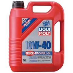 LIQUI MOLY HGV LOW FRICTION ENGINE OIL 10W-40 5L (ΕΩΣ 6 ΑΤΟΚΕΣ ή 60 ΔΟΣΕΙΣ)