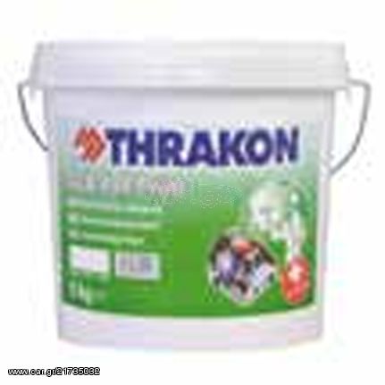 THRAKON GLX 494 PRIM 25 kg Έγχρωμο ακρυλικό αστάρι + ΔΩΡΟ ΓΑΝΤΙΑ ΕΡΓΑΣΙΑΣ NITRO (ΕΩΣ 6 ΑΤΟΚΕΣ ή 60 ΔΟΣΕΙΣ)
