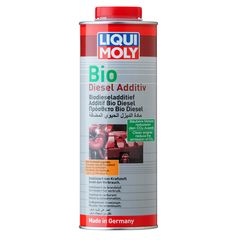 Liqui Moly Bio Diesel Additive 1lt (ΕΩΣ 6 ΑΤΟΚΕΣ ή 60 ΔΟΣΕΙΣ)