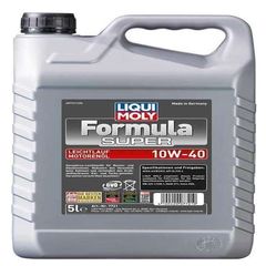 Liqui Moly Formula Super 10W40 5000ml