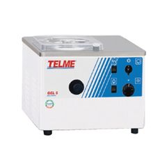 Telme Italy Επιτραπέζια μηχανή παγωτού και σορμπέ  GEL5 + ΔΩΡΟ ΓΑΝΤΙΑ ΕΡΓΑΣΙΑΣ (ΕΩΣ 6 ΑΤΟΚΕΣ Η 60 ΔΟΣΕΙΣ)