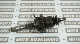 ΑΞΟΝΑΣ   ΜΑΝΙΒΕΛΑΣ   ΚΟΜΠΛΕ   HONDA  XL 185 S   -L185SE- / ΜΟΤΟ  ΚΟΣΚΕΡΙΔΗΣ 