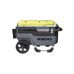 Ψυγείο Igloo Trailmate + ΔΩΡΟ ΠΑΓΟΚΥΨΕΛΕΣ MAXCOLD NATURAL ICE 2X8 (ΕΩΣ 6 ΑΤΟΚΕΣ ή 60 ΔΟΣΕΙΣ)