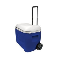 Ψυγείο IGLOO ISLAND BREEZE 60 ROLLER (57Lt)(+ ΔΩΡΟ ΠΑΓΟΚΥΨΕΛΕΣ MAXCOLD NATURAL ICE 2X8 + ΕΩΣ 6 ΑΤΟΚΕΣ ή 60 ΔΟΣΕΙΣ)