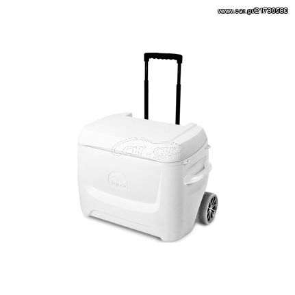 ΙΣΟΘΕΡΜΙΚΟ ΨΥΓΕΙΟ IGLOO MARINE BREEZE MAXCOLD 50 ULTRA ROLLER (47L)(+ ΔΩΡΟ ΠΑΓΟΚΥΨΕΛΕΣ MAXCOLD NATURAL ICE 2X8 + ΕΩΣ 6 ΑΤΟΚΕΣ ή 60 ΔΟΣΕΙΣ)