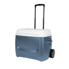 Ψυγείο Igloo Island Breeze Max Cold 50 Roller (+ ΔΩΡΟ ΠΑΓΟΚΥΨΕΛΕΣ MAXCOLD NATURAL ICE 2X8 + ΕΩΣ 6 ΑΤΟΚΕΣ ή 60 ΔΟΣΕΙΣ)